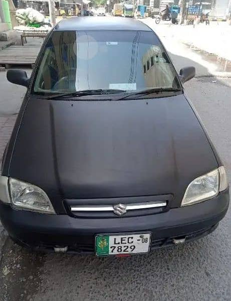 Suzuki Cultus VXR 2008 0