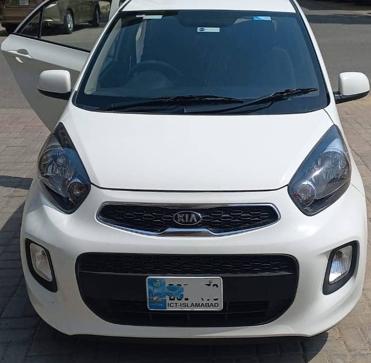 KIA Picanto 2023 3