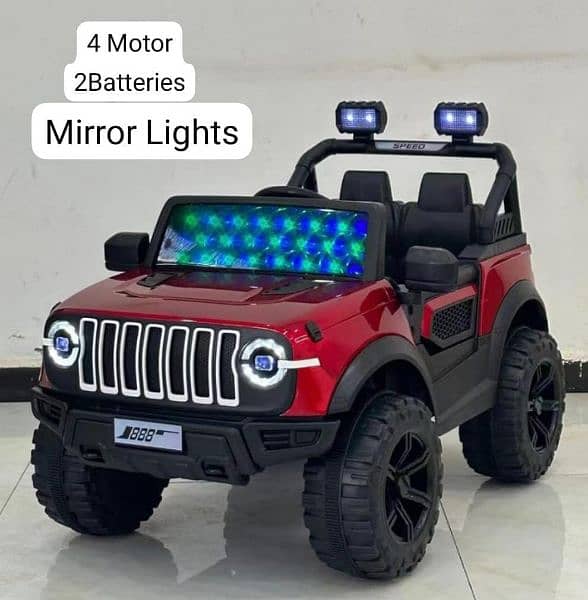 kids electric jeep 03264332199 3