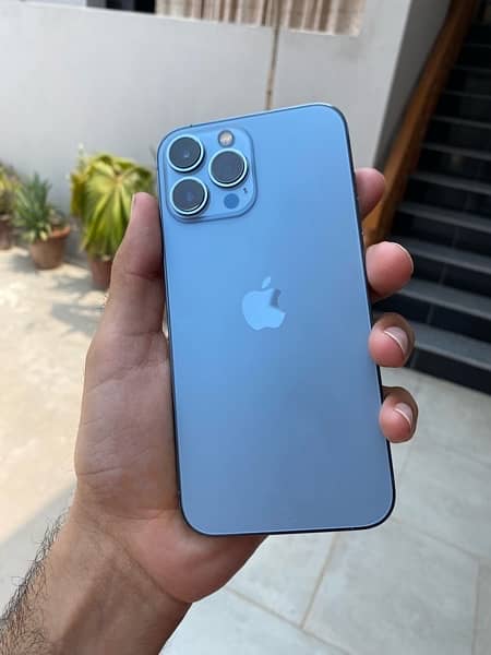 i phone 13 pro max non pta Urgent sale only serious buyers contact 0