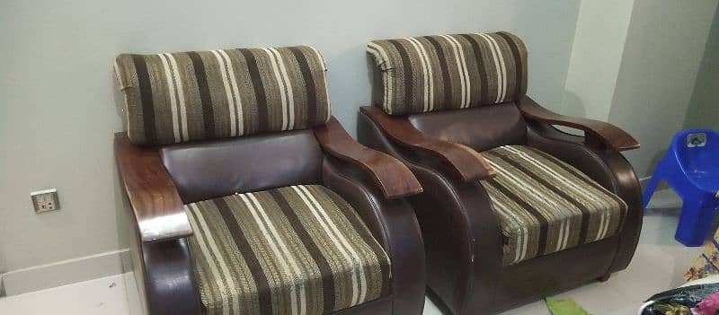 sofa sale home used 1