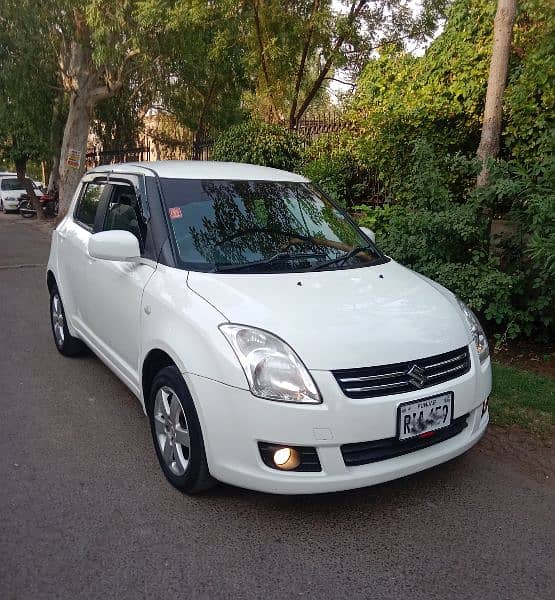 Suzuki Swift 2018 8