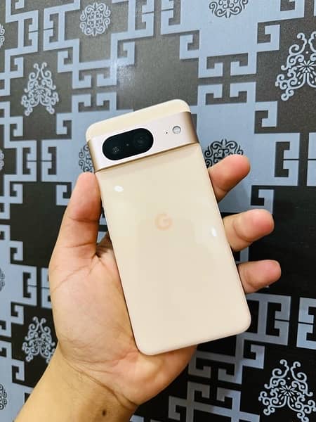 Google pixel 8pro /8 /7pro / 7/ 6A / 6 /4a5G 3