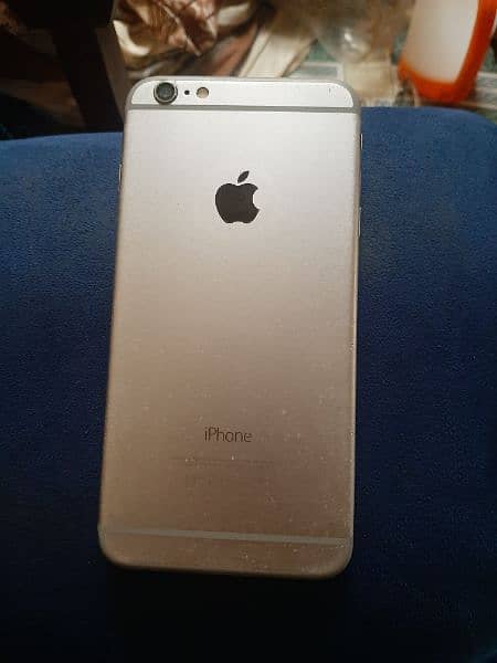 iphone 6plus, 64gb pta approved, exchange possible 4