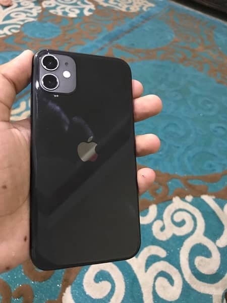 Iphone 11 128 GB approved 0
