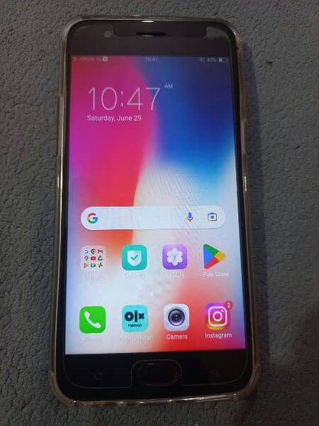 OPPO A57.4 64 GB   (READ AD) 9