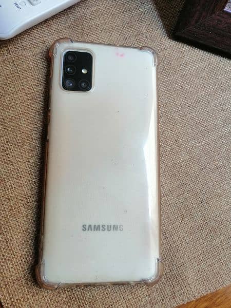 Samsung A51  8/10 condition 7