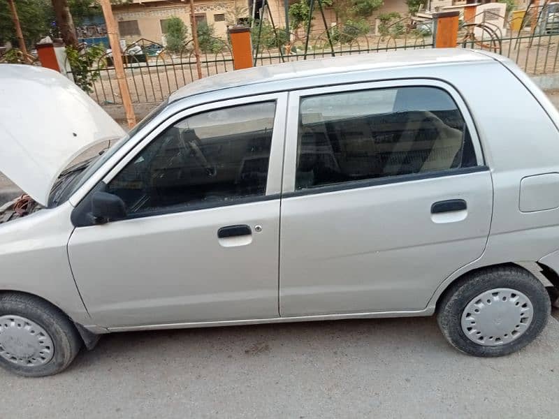 Suzuki Alto 2005 7