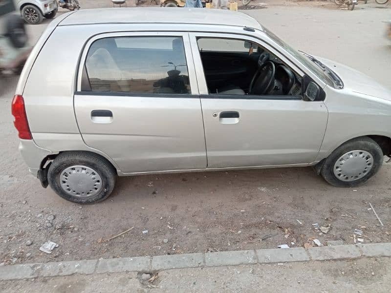 Suzuki Alto 2005 9