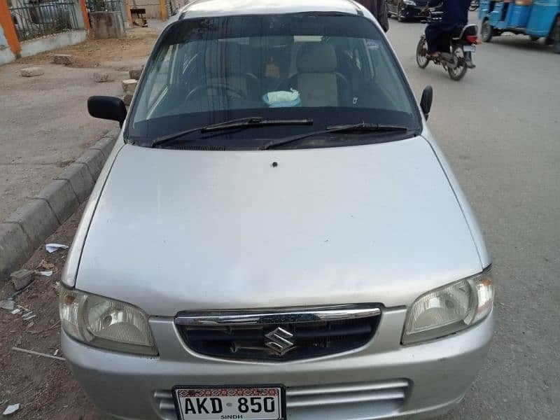 Suzuki Alto 2005 10