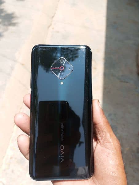 vivo s1 pro 8/128 10/9 condition Rs27000 0