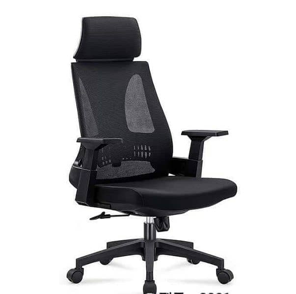 Ergonomic Mesh Office Gaming chairs Imported 6