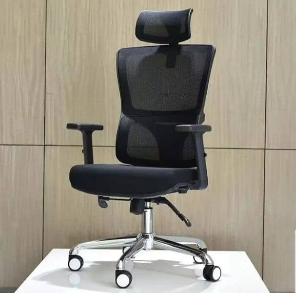 Ergonomic Mesh Office Gaming chairs Imported 7