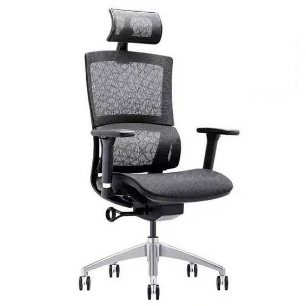 Ergonomic Mesh Office Gaming chairs Imported 9