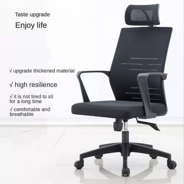 Ergonomic Mesh Office Gaming chairs Imported 13