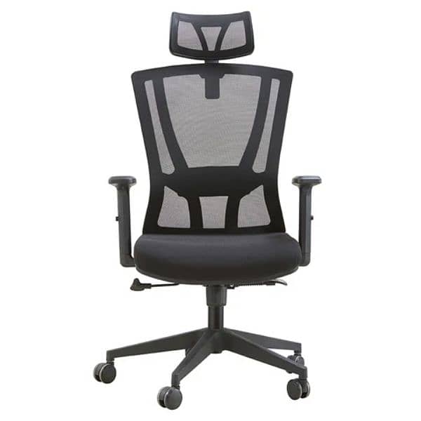 Ergonomic Mesh Office Gaming chairs Imported 16