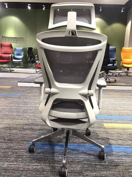 Ergonomic Mesh Office Gaming chairs Imported 17