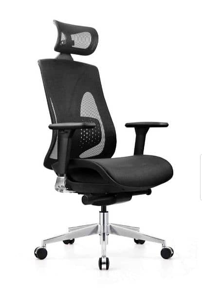 Ergonomic Mesh Office Gaming chairs Imported 19