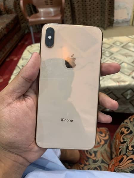 i phone xsmax Waterpack 10 by 10 condition 0