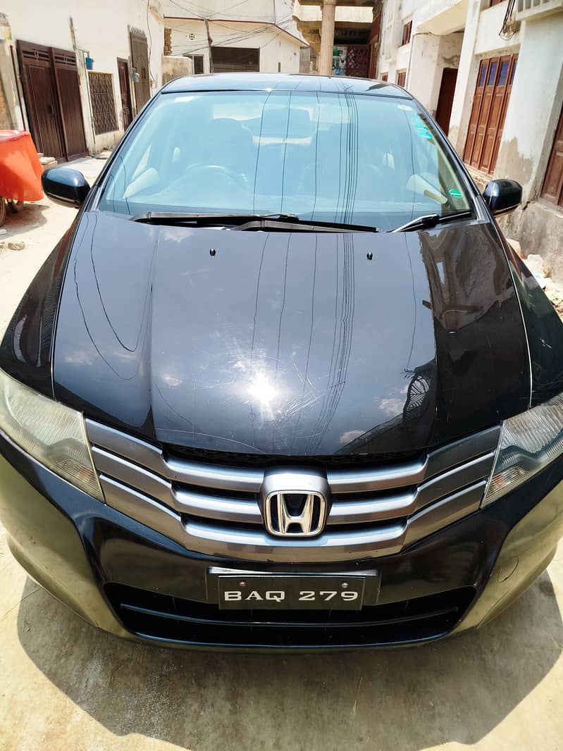 Honda City IVTEC 2013 0