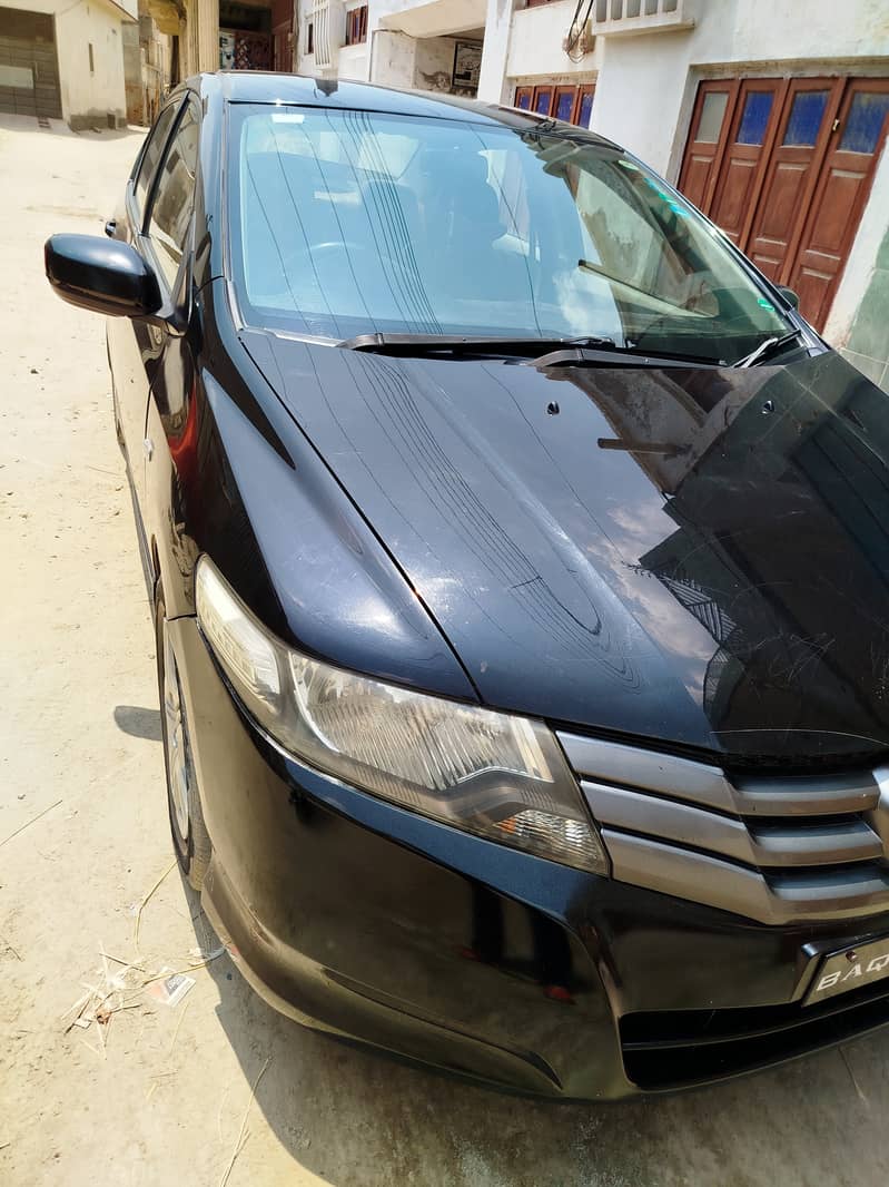 Honda City IVTEC 2013 2