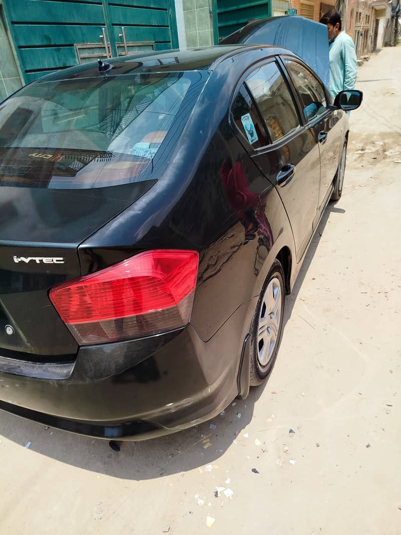 Honda City IVTEC 2013 6