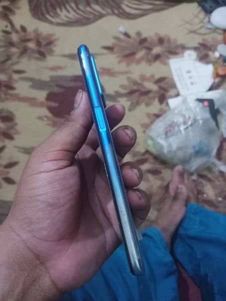 oppo a54 4/128 10/10 condition with box charger 3