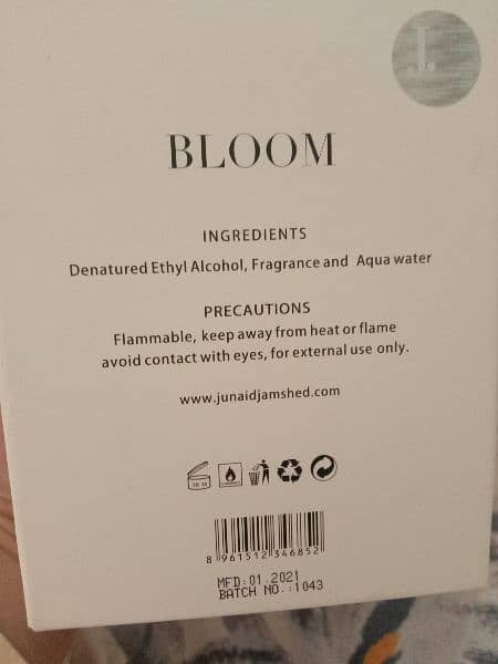 Bloom J. 2