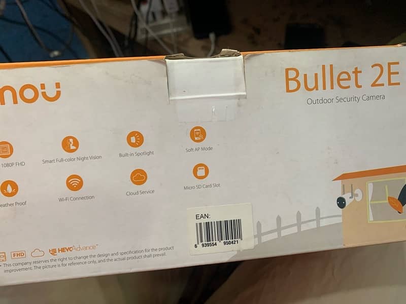 Bullet 2e Camera 10