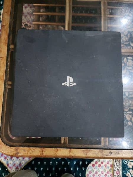 Ps4 pro 1 tb with dragon ball game 2