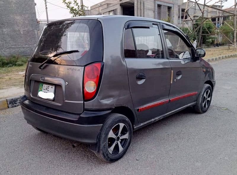 Hyundai Santro 2005/6 ac original condition better  Alto Cultus mehran 8