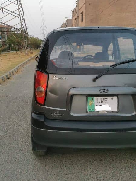 Hyundai Santro 2005/6 ac original condition better  Alto Cultus mehran 10