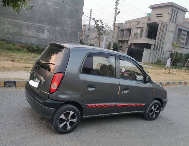 Hyundai Santro 2005/6 ac original condition better  Alto Cultus mehran 12