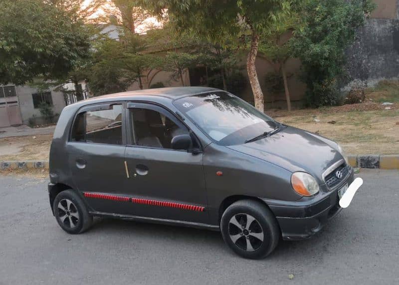 Hyundai Santro 2005/6 ac original condition better  Alto Cultus mehran 13