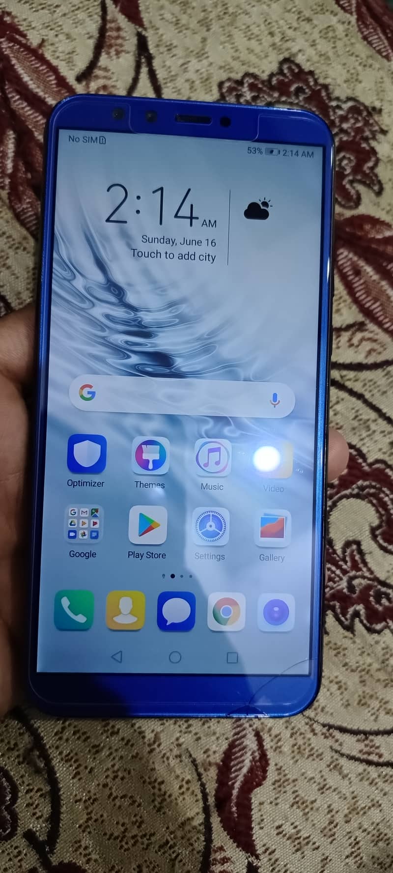 honor 9 Lite   3+32 level mobile 0