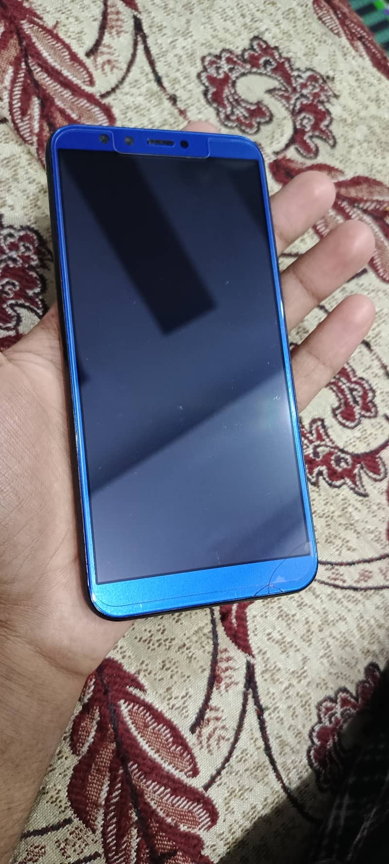 honor 9 Lite   3+32 level mobile 1