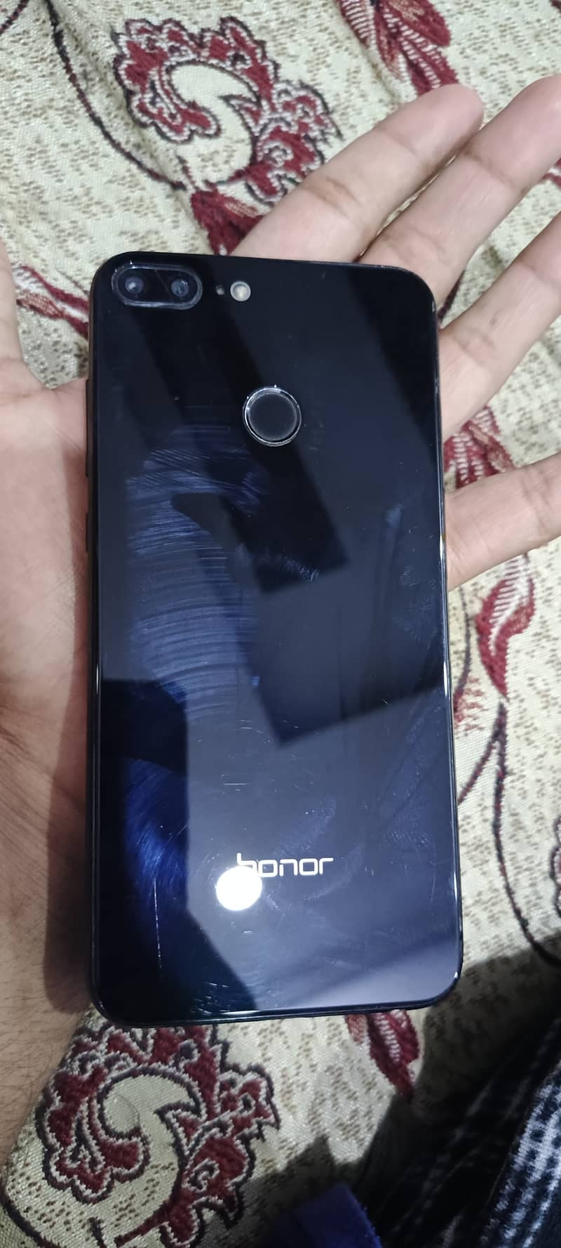 honor 9 Lite   3+32 level mobile 2