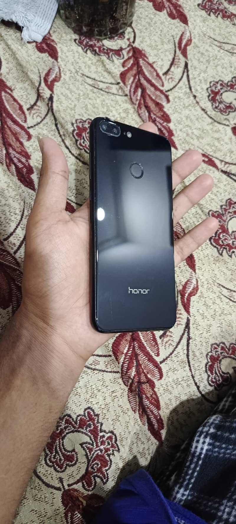 honor 9 Lite   3+32 level mobile 4