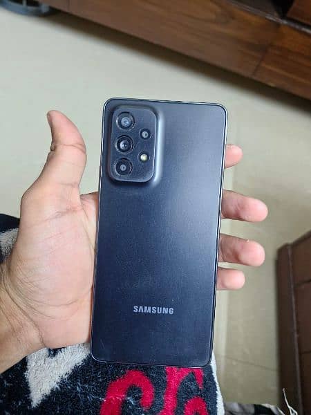 Samsung A53 0