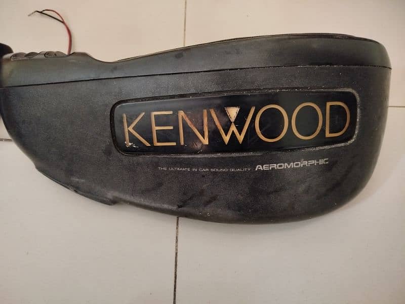 Used Kenwood KSE 7170 Speakers 1