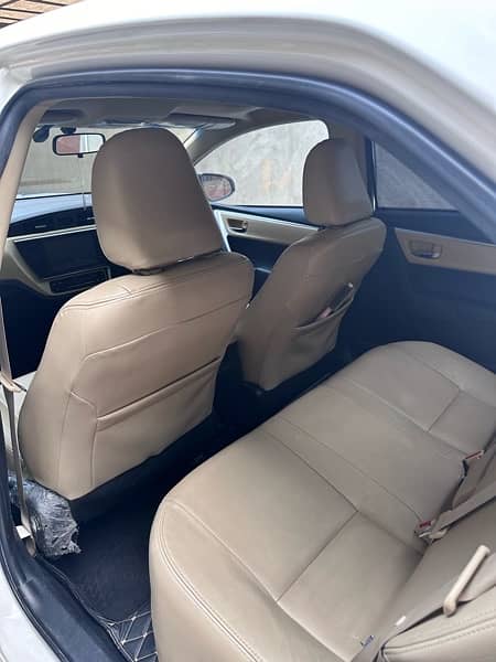 Toyota Altis Grande 2018 12