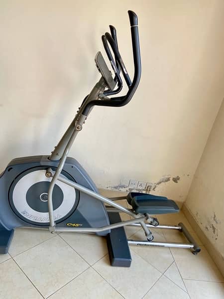 commercial size elliptical 5