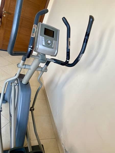 commercial size elliptical 6