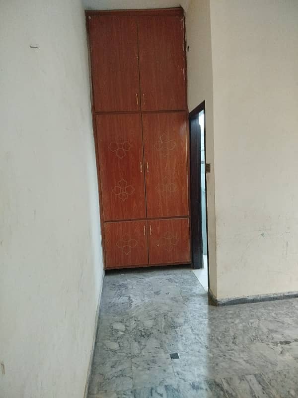 G block starting street house available for rent with Gas Meter 6