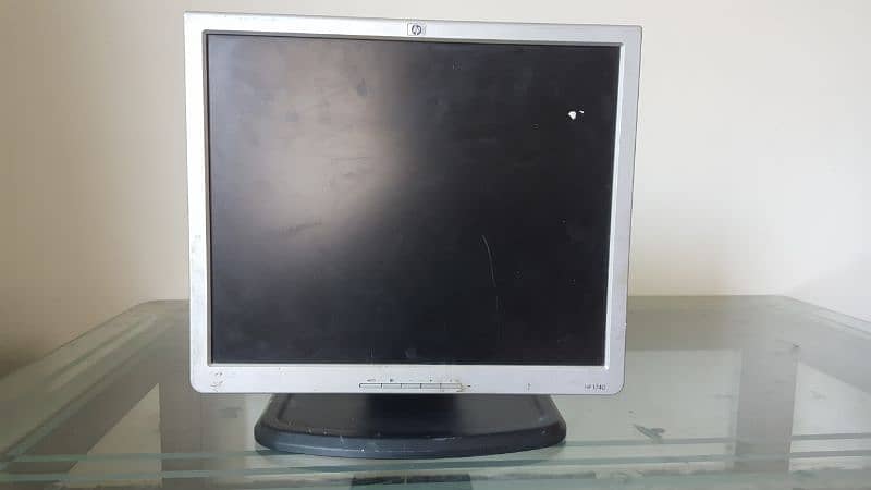 HP LED of 17 inch 4