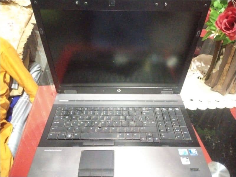 hp core i7 first generation RM 8GB 320Gb with graphics card 17 inches 0