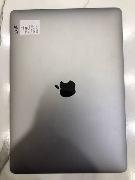 Apple Macbook pro 2018.13” argent for sale 1