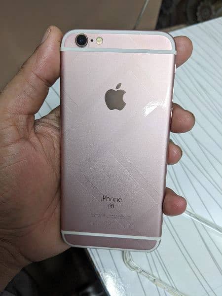 iphone 6s 32gb pta approved 0