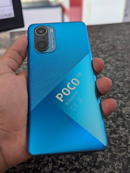 Xiaomi Poco F3 256GB variant 0