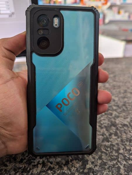 Xiaomi Poco F3 256GB variant 7